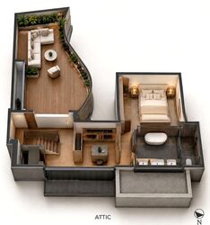 Frankel Estate (D14), Detached #610593361